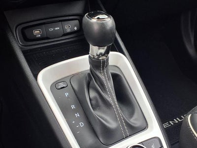 2024 Hyundai Venue Limited