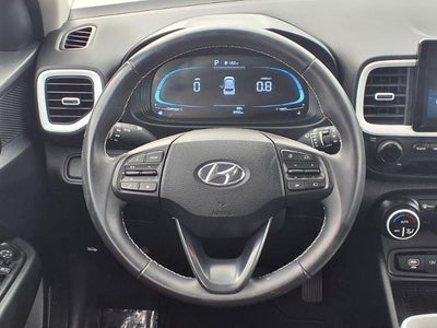 2024 Hyundai Venue Limited