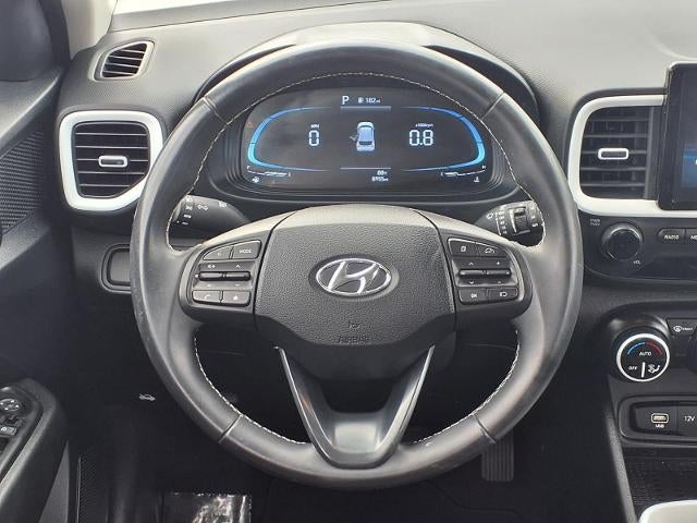 2024 Hyundai Venue Limited