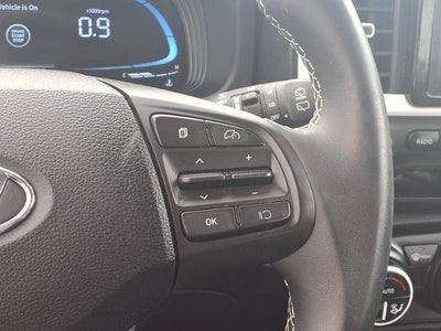 2024 Hyundai Venue Limited
