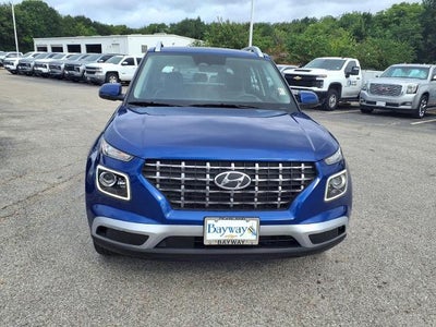 2024 Hyundai Venue Limited