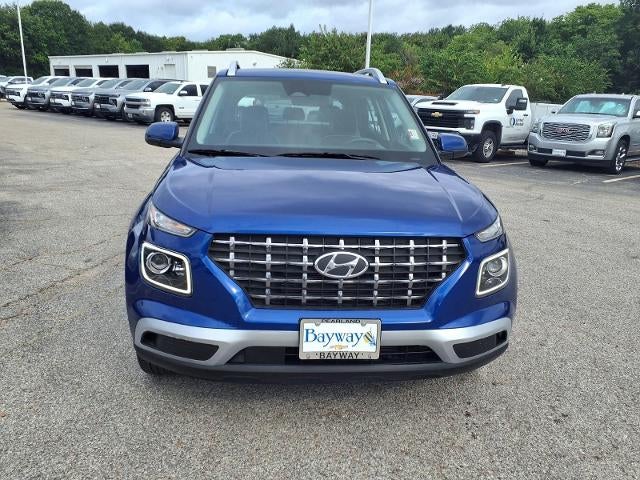 2024 Hyundai Venue Limited