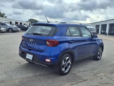 2024 Hyundai Venue Limited