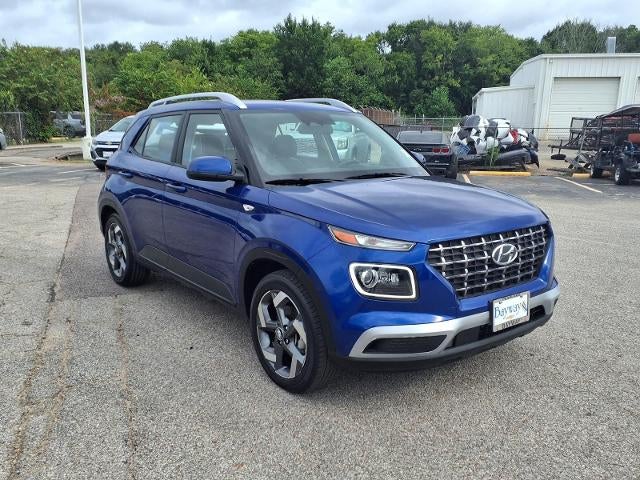 2024 Hyundai Venue Limited