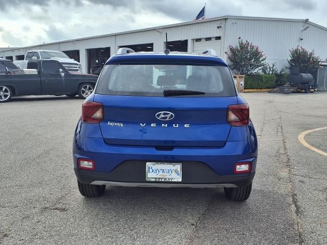 2024 Hyundai Venue Limited