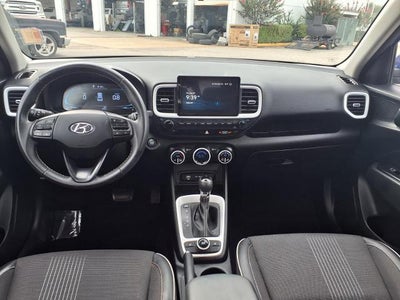 2024 Hyundai Venue Limited