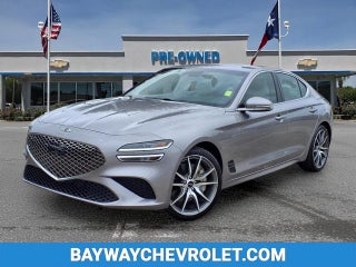 2025 Genesis G70 2.5T