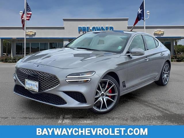 2025 Genesis G70 2.5T Standard's photo