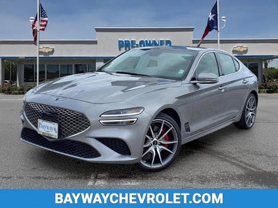 2025 Genesis G70 2.5T