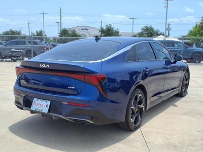 2025 Kia K5 GT-Line