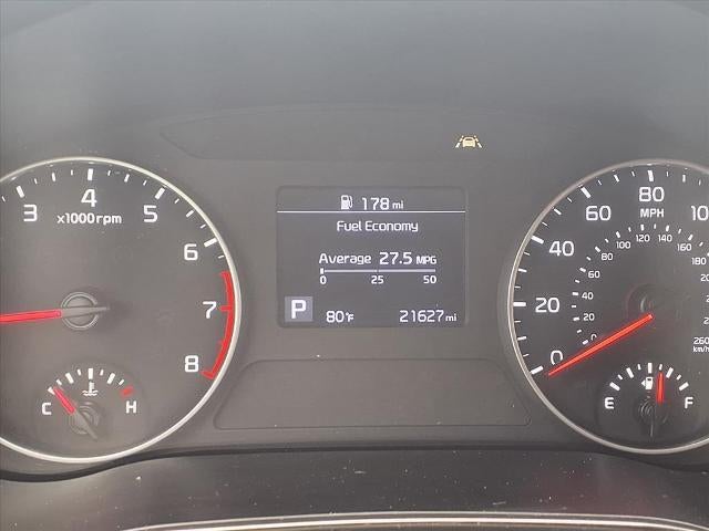 2023 Kia Seltos Nightfall