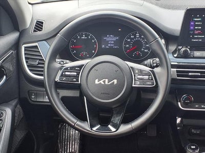 2023 Kia Seltos Nightfall