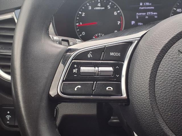 2023 Kia Seltos Nightfall