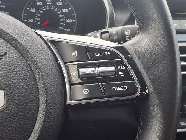 2023 Kia Seltos Nightfall