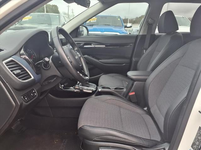 2023 Kia Seltos Nightfall