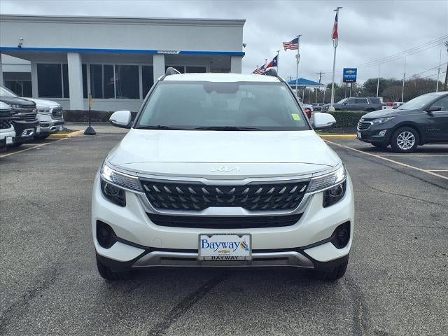 2023 Kia Seltos Nightfall