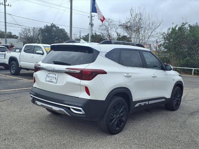 2023 Kia Seltos Nightfall