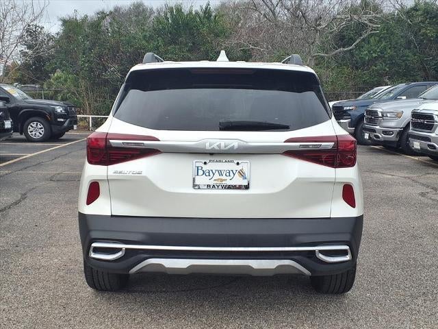 2023 Kia Seltos Nightfall