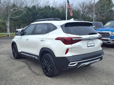 2023 Kia Seltos Nightfall