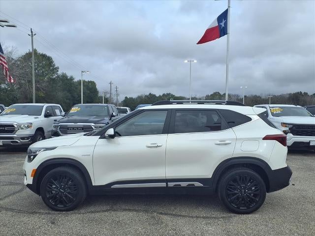 2023 Kia Seltos Nightfall