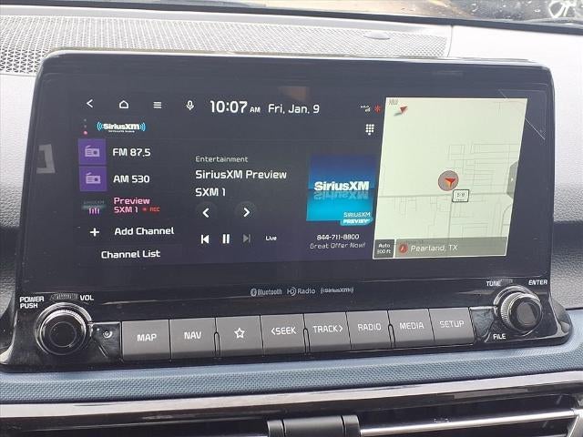 2023 Kia Seltos Nightfall