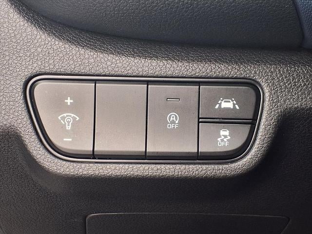 2023 Kia Seltos Nightfall