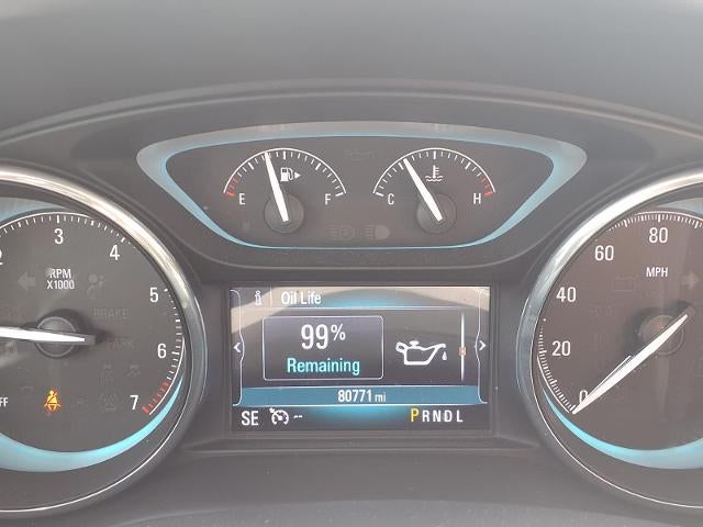 2018 Buick Envision Essence