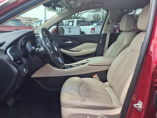 2018 Buick Envision Essence