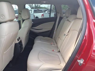 2018 Buick Envision Essence