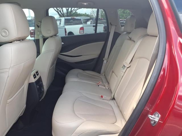 2018 Buick Envision Essence