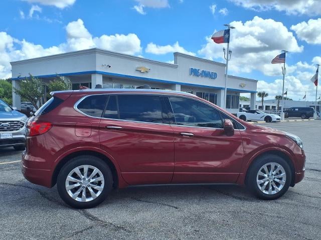 2018 Buick Envision Essence