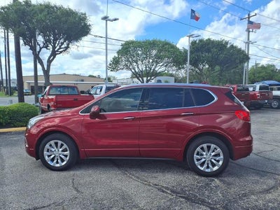 2018 Buick Envision Essence