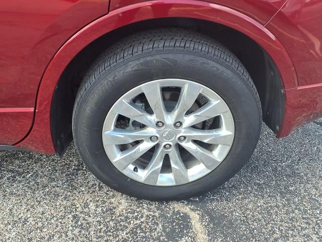 2018 Buick Envision Essence