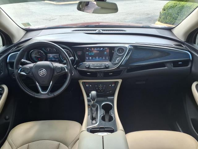 2018 Buick Envision Essence