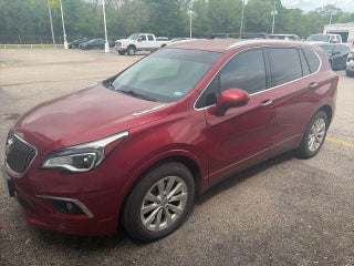 2018 Buick Envision Essence