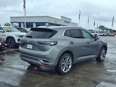 2023 Buick Envision Avenir