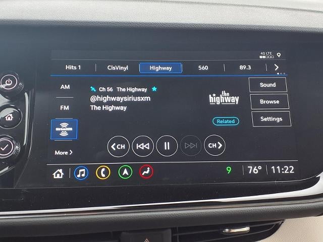 2023 Buick Envision Avenir