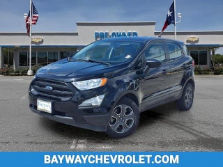 2020 Ford EcoSport S