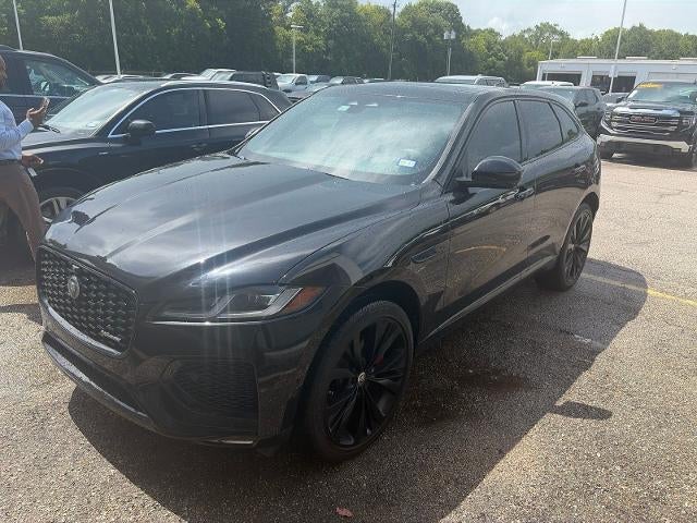 2024 Jaguar F-PACE R-Dynamic S P400 AWD Automatic