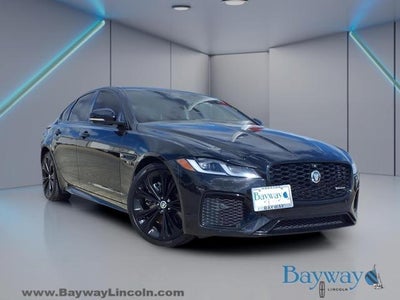2024 Jaguar XF R-Dynamic SE