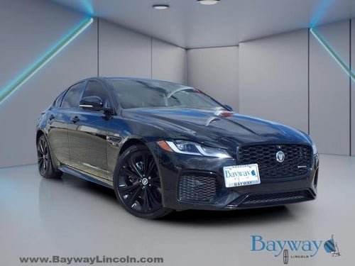 2024 Jaguar XF R-Dynamic SE