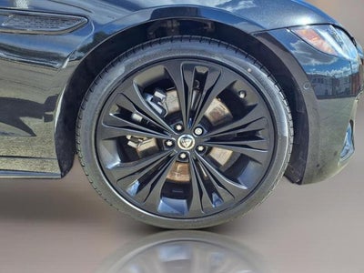 2024 Jaguar XF R-Dynamic SE