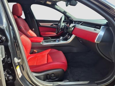 2024 Jaguar XF R-Dynamic SE