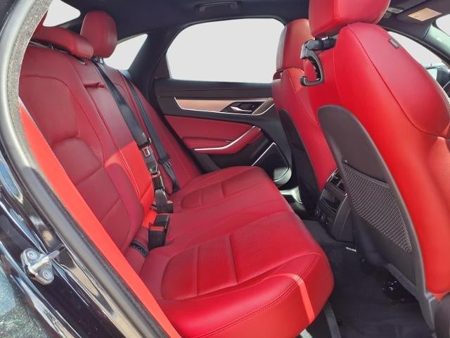 2024 Jaguar XF R-Dynamic SE