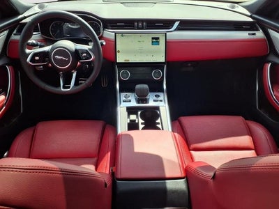 2024 Jaguar XF R-Dynamic SE