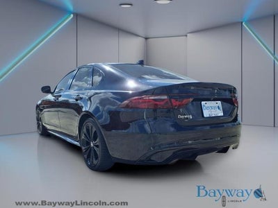 2024 Jaguar XF R-Dynamic SE