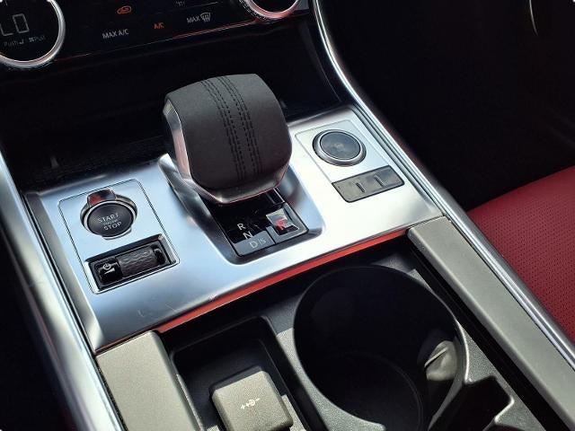 2024 Jaguar XF R-Dynamic SE