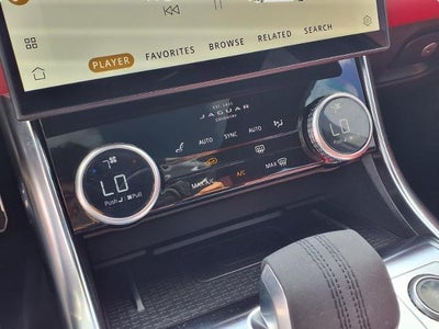 2024 Jaguar XF R-Dynamic SE