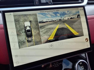 2024 Jaguar XF R-Dynamic SE