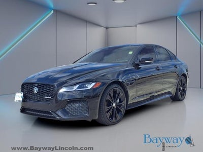 2024 Jaguar XF R-Dynamic SE